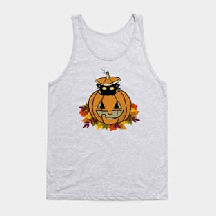 Pumpkin Pepper by Yuuki G Tank Top